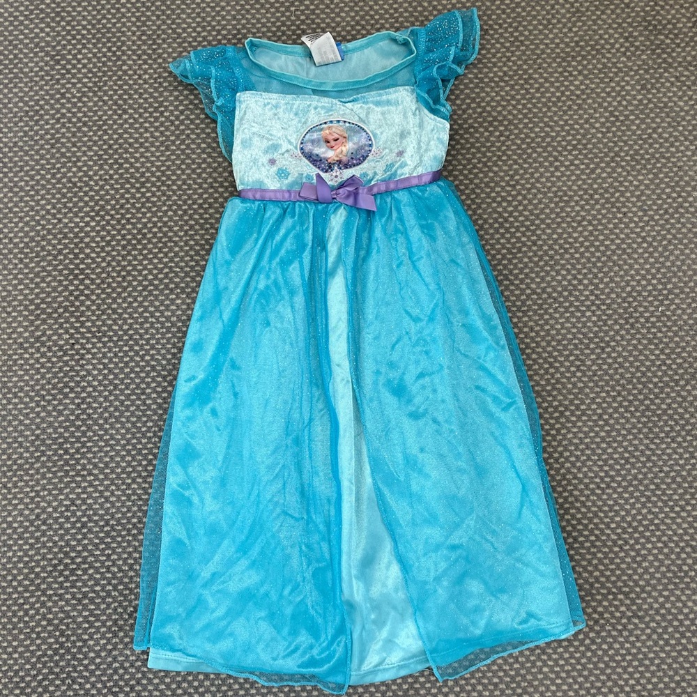 Disney Princess Elsa Nightgown